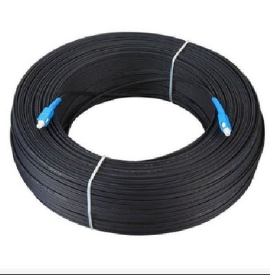 স্থায়িত্ব বৃত্তাকার তারের Patchcord FTTH প্যাচ কর্ড যোগাযোগ